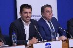 София - изпълнителен съвет на ' Продължаваме промяната' пресконференция