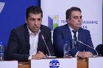 София - изпълнителен съвет на ' Продължаваме промяната' пресконференция