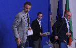 София - Бербатов - пресконференция