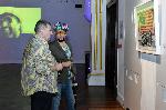 София – Откриване изложбата на Mr Brainwash в галерия Оборище 5