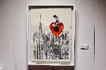 София – Откриване изложбата на Mr Brainwash в галерия Оборище 5