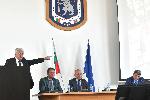 София - МВР - Отчет на дейността - Бойко Рашков