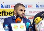 София - Национален отбор по вдигане на тежести - Брифинг
