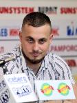 София - Национален отбор по вдигане на тежести - Брифинг