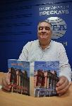 Журналистът Малин Решовски представи двете си нови книги в Плевен