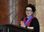 София – Връчване званието „доктор хонорис кауза“ на Софийския университет за Олга Токарчук