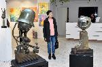 София – Откриване изложбата „Агнецът Неизбежното Всемирът“ в столичната галерия „Контраст“