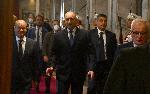 Президентът Румен Радев проведе среща с канцлера на Федерална република Германия Олаф Шолц