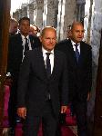 София - Президентът Румен Радев и канцлера на Федерална република Германия Олаф Шолц