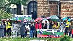 София - Протест на полицаи