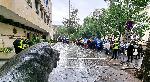 София - Протест на полицаи