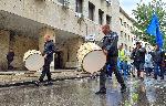София - Протест на полицаи