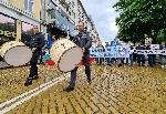 София - Протест на полицаи