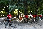 Варна - Старт на колопоход