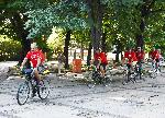 Варна - Старт на колопоход