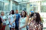 Служители на НЗОК в Бургас излязоха на протест