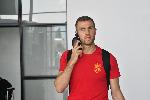 София - Футбол - Национален отбор - Завръщане