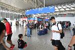 София - Футбол - Национален отбор - Завръщане