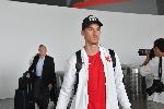 София - Футбол - Национален отбор - Завръщане