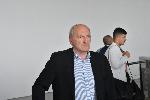 София - Футбол - Национален отбор - Завръщане