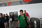 София - Футбол - Национален отбор - Завръщане