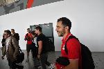София - Футбол - Национален отбор - Завръщане