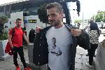 София - Футбол - Национален отбор - Завръщане