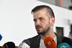 София - Футбол - Национален отбор - Завръщане