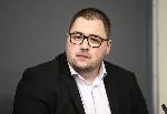 София - Брифинг на Радостин Василев
