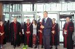 Бургас - Национална художествена академия - Първи випуск
