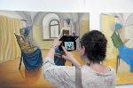 Бургас - Национална художествена академия - Първи випуск