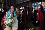 Бургас - Национална художествена академия - Първи випуск