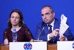 София - ИТН - Извънредна пресконференция