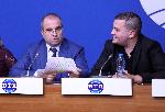 София - ИТН - Извънредна пресконференция