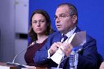 София - ИТН - Извънредна пресконференция