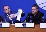 София - ИТН - Извънредна пресконференция