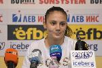 София - Ивет Горанова - награда