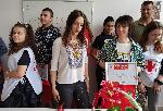 Плевен - Награждаване на кръводарители