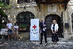 Варна - Награди за кръводарители