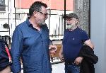София – Откриване изложбата „Писмо...” – посветена на Светлин Русев