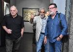 София – Откриване изложбата „Писмо...” – посветена на Светлин Русев