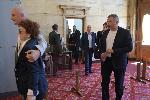 Тайна среща в парламента на отцепилите се от  парламентарната група на '' Има такъв народ ''