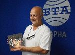 Варна -  Георги Генчев  представи книгата 'Фотографите и градът оттогава до днес"