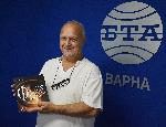Варна -  Георги Генчев  представи книгата 'Фотографите и градът оттогава до днес"
