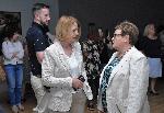 София – Откриване изложбата "Любомир Далчев.Неспокойният дух. 120 години от рождението на художника" в СГХГ