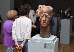 София – Откриване изложбата "Любомир Далчев.Неспокойният дух. 120 години от рождението на художника" в СГХГ