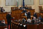 Напрежение в парламента предизвика изказване на Кирил Петков и Иво Атанасов