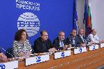 София - Българска браншова камара ' Пътища' - пресконференция