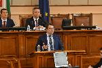 София - Народно събрание - Заседание - Премиер