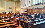 София - Народно събрание - Заседание - Премиер